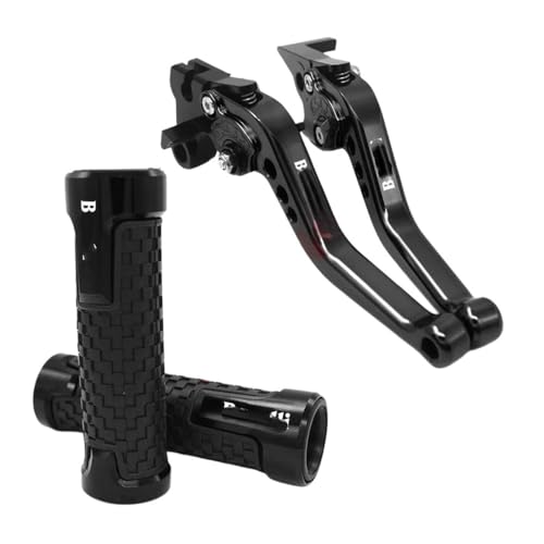 Leviers d'embrayage de frein moto Leoncino 500X finition haut de gamme - 3