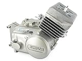 Simson Motor 50ccm (4-Gang; 60km/h) - ohne Zündanlage, Vergaser - für S51, Schwalbe KR51/2, SR50