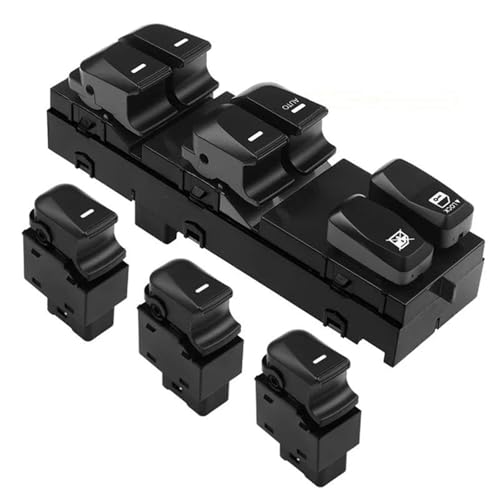Interrupteur commande fenêtre principale lève-vitre Hyundai Tucson 93571-2S000