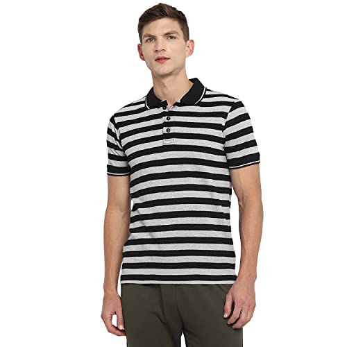 Image of OFF LIMITS Mens PCPYD HS Polo Grey- S