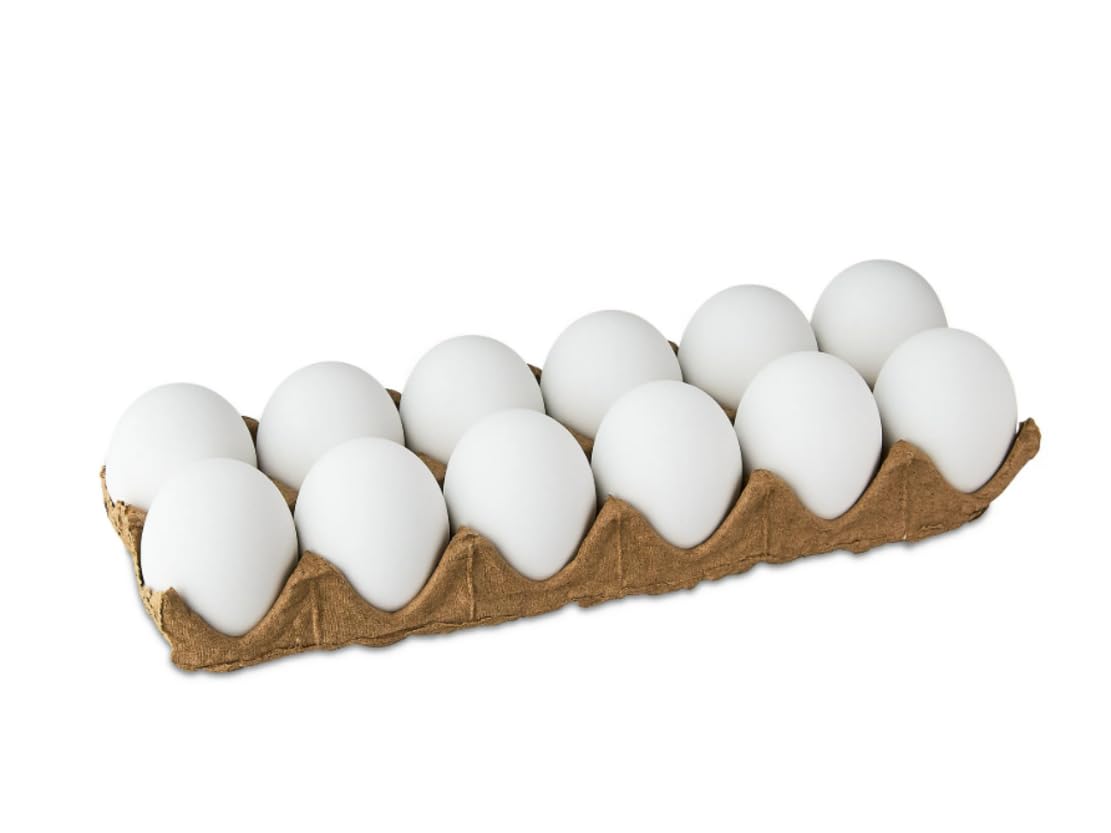Condition photo showing New/Like New for easter dyeable eggs, 12 count (1 item per bid/5 total)