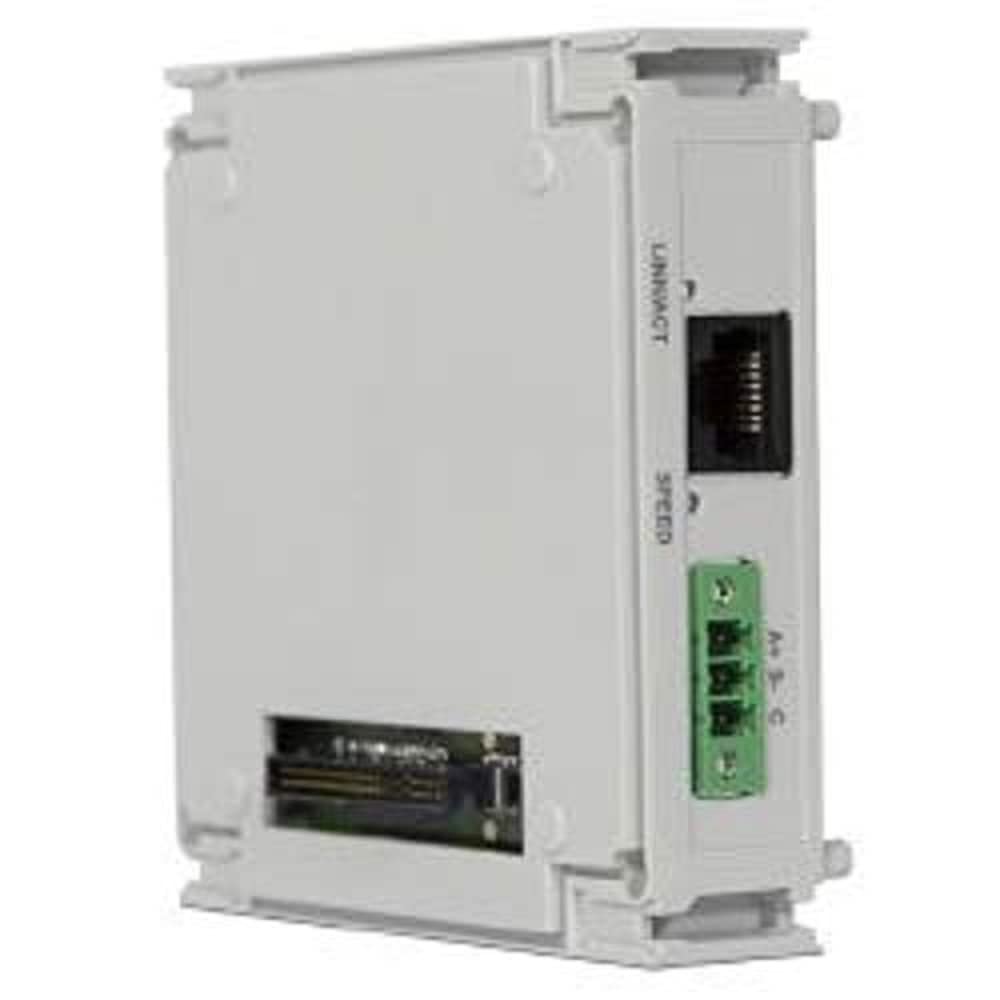 Bridge M-CVM-AB-Modbus-TCP centralise les données des modules