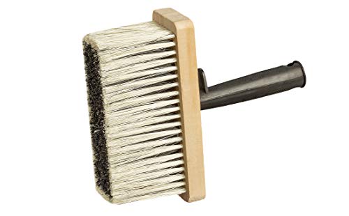 Colorus Profi Tapezierset 17-teilig | Tapezierwerkzeug Set für Vliestapete Renovierungsset Cuttermesser Andrückroller Tapezierbürste Deckenbürste Kleisterwalze Malerbedarf, Werkzeuge & Tapeten - 9