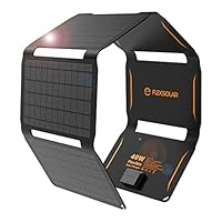 Heko Solar® Unfold 15 - Draagbaar Zonnepaneel - 15W - Opvouwbaar - IP65 Heko Solar® Unfold 15 - Draagbaar Zonnepaneel - 15W - Opvouwbaar - IP65