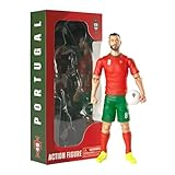 Sockers Banbo Toys Portugal National Bruno Fernandes 8" Collectible Soccer Action Figure
