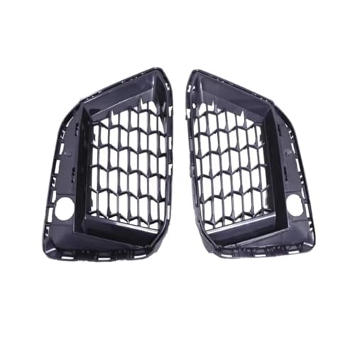 Grilles inférieures antibrouillard 51118098669 protègent le pare-chocs BMW 5