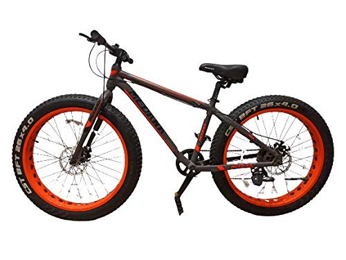 MEDAKA - Hulk Complete Alloy Frame Fat Mountain Bike with...