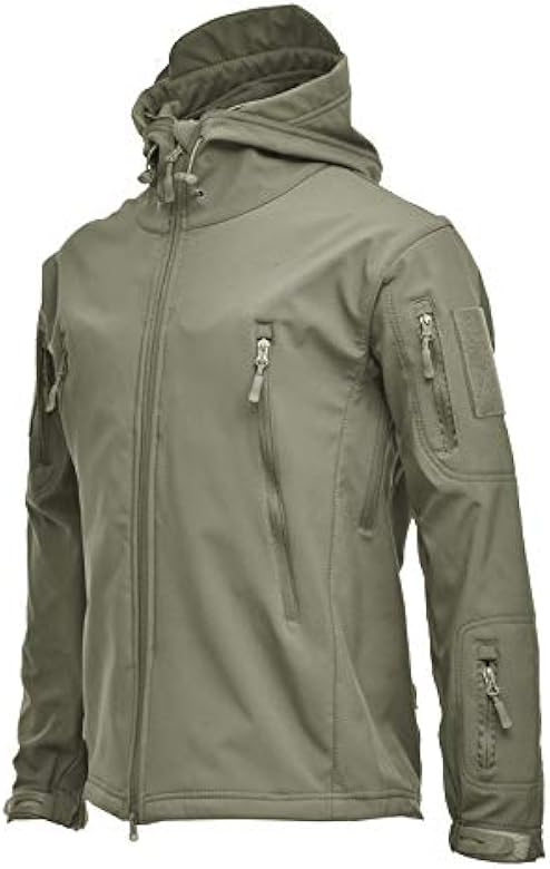 Waterproof tactical jacket Clearance