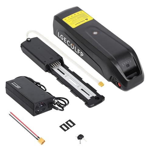 LGECOLFP 36V 10AH 15AH 20AH Lithium ion Ebike Battery Pack