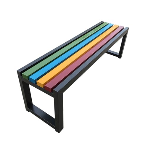 Mejores review On-line Sillas para patios exteriores al mejor precio. 37 Banco De Jardín De Madera Para Patio, Banco Sin Respaldo Para Patio, Banco Sin Respaldo Para Exteriores, Bancos Para Patio, Banco Para Exteriores, Para Porche, Playa Al Aire...