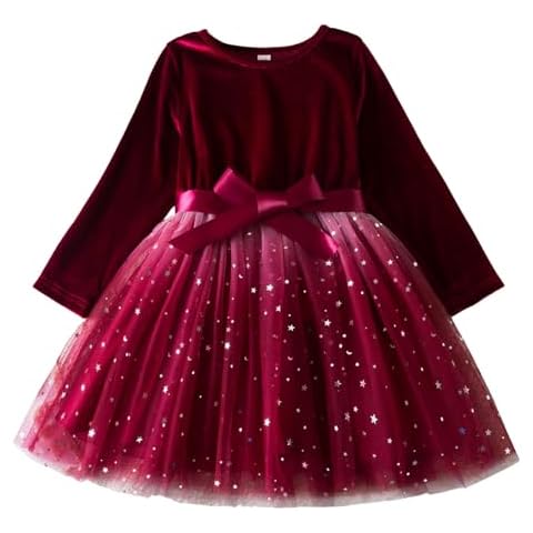 Robe de Noël Fille Générique Cover