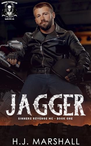 Jagger: SRMC #1 (Sinners Revenge MC- Rapid City, SD)