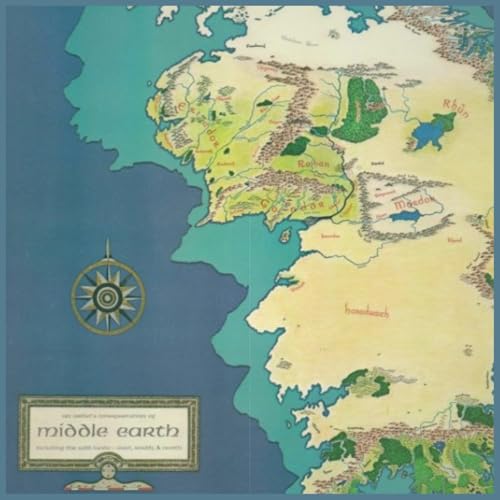 Tolkien's Middle Earth
