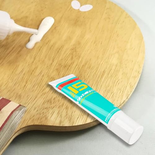 Colle caoutchouc liquide Pong-Paddle accessoires professionnels