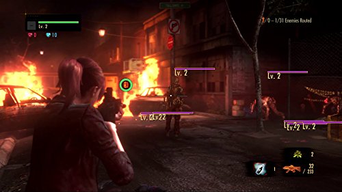Resident Evil : Revelations 2
