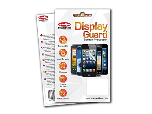 Reekin DisplayGuard Displayschutzfolie für HTC One XL