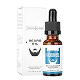 Olvídese de la picazón de la barba y la caspa de la barba: debido a que su barba tiene un aspecto fantástico, la piel debe estar en excelentes condiciones. El aceite para barba de caballero no solo suaviza el cabello, sino que también afecta la piel para detener la picazón, la piel escamosa y la irritación.