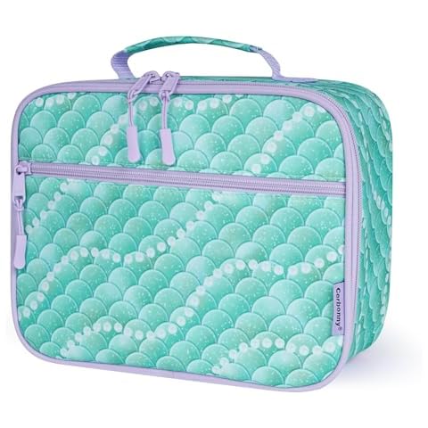 Cerbonny Kids Lunch Box,Kids Lunch Bag,Toddler Lunch Box for Girls/Boys,Lunch Box for Kids,Lunch Box for Girls Keep Food Cold&Warm for Long Time Cover