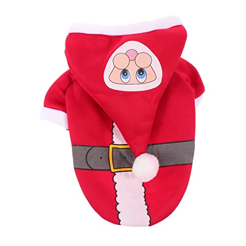 Belle tenue pour animaux de compagnie en coton de qualité supérieure