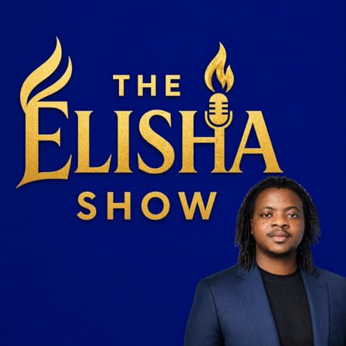 『The Elisha Show: Purpose Driven Life & Growth Insights』のカバーアート