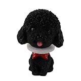 Mesurant 8,5 cm de hauteur et 6,5 cm de largeur, il s'adapte parfaitement à la plupart des tableaux de bord de voiture sans obstruer votre vue, ce qui en fait un choix idéal pour les petits et les grands véhicules.