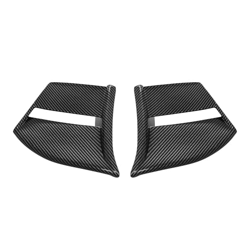 Carénage latéral CBR1000RR (2017-2018) : spoiler d'aile fixe pour moto sport