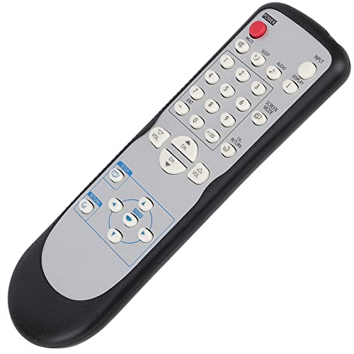 Télécommande de rechange NF600UD pour TV Sylvania et GFM - 2