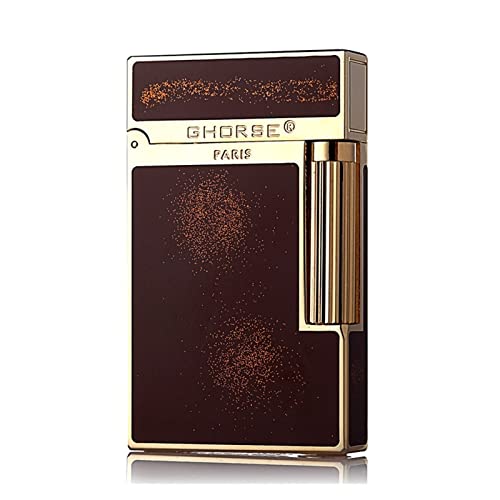 Encendedor de butano con tapa...