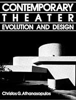 Contemporary Theater: Evolution And Design 1439212023 Book Cover