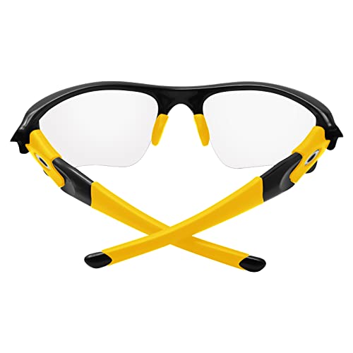 Image of Rubber Kits Earsocks and Nosepieces for Oakley Flak Jacket /Flak Jacket XLJ Sunglass