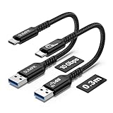 apple ssd sm0512f speed 🎁 Was Sie bekommen SUMPK 2 Packungen 30cm Android Auto Kabel