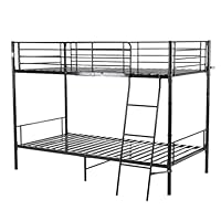 Amazon｜二段ベッド/ロフトベッド 欧州安全基準EN747認証済み耐荷重