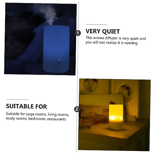 Difusor aromático eléctrico HOLIDYOYO blanco miniatura 3