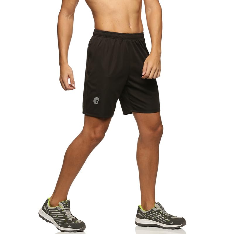 Image of omtex Men's Elite Athletic Shorts for Gym Sports Active Workout Short with Pockets Shorts