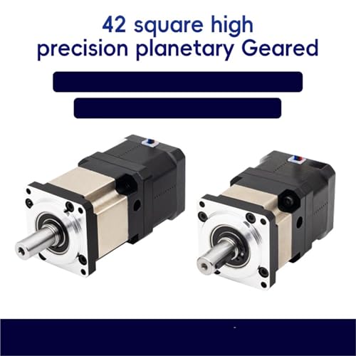 Réducteur planétaire Nema 17 pour motorisation d'axe de précision CNC 42mm - 2