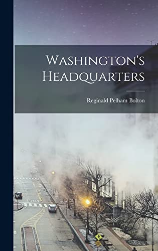 Washington's Headquarters