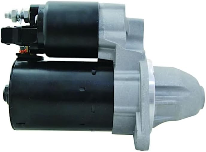 SB Parts Rebuilt Starter Compatible with BMW 530I 530XI 535I 535I GT 535X-I Xdriv-e 740I 740-LI Z4 X3 X5
