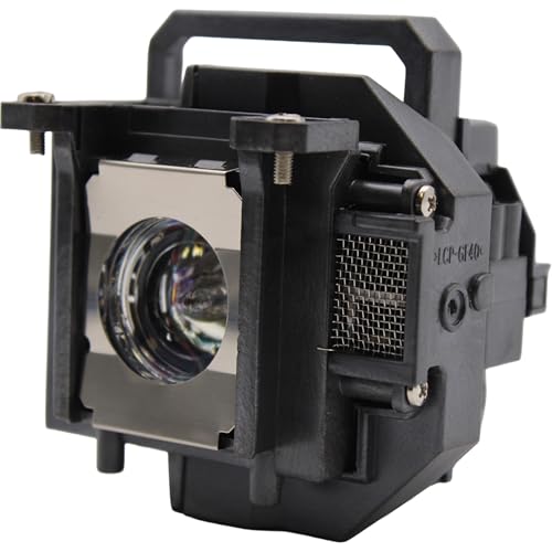 Lámpara original Jaspertronics para proyector Epson Powerlite 1925W miniatura 3