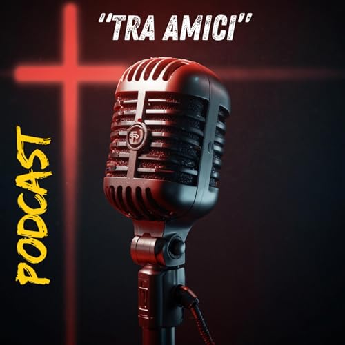 "TRA AMICI"- Storie di fede e rinascita copertina