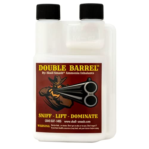 Double Barrel Inhalant by Skull Smash