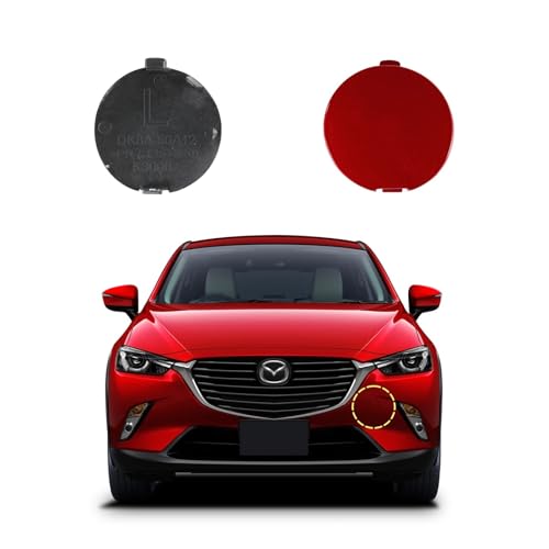 �t�����g�o���p�[�����t�b�N�J�o�[�L���b�v�AMazda CX3 DK CX-3 2014-2023�g���[���[�J�o�[�L���b�v DK8A-50A12 DK8A-50A11�J�[�A�N�Z�T���[(������)