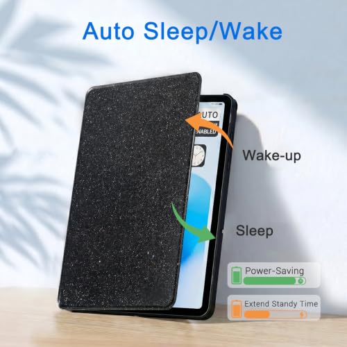 Image of CoBak Case for Samsung Galaxy Tab A11+ Plus 11 inch 2025, Multi-Viewing Angles, All New PU Leather Folio Stand Cover with Auto Sleep Wake Feature for Samsung Galaxy Tab A11+ Tablet 11-inch