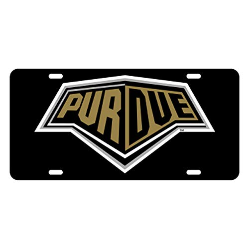 Craftique Purdue TAG (BLK/REF PURDUE ENGINE TAG (18506))