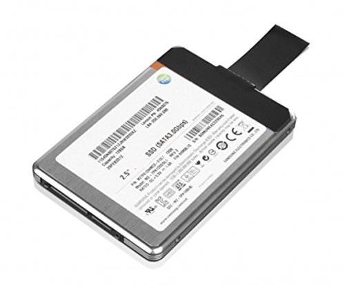 Lenovo ThinkPad SSD 180 Go SATA fluidifie votre espace de travail et vos projets