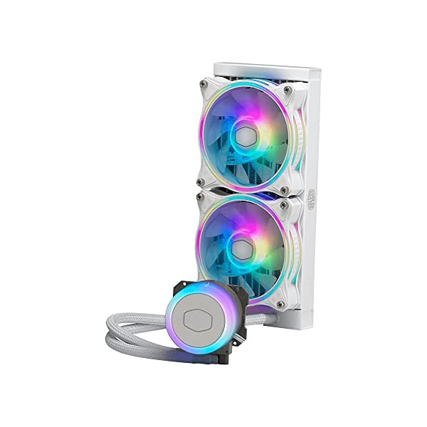 Cooler Master MasterLiquid ML240 Illusion Refrigeración Líquida AIO para CPU - Image 4