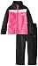 PUMA Baby Girls' Jacket and Pant Tricot Set , Puma Black, 18 Months