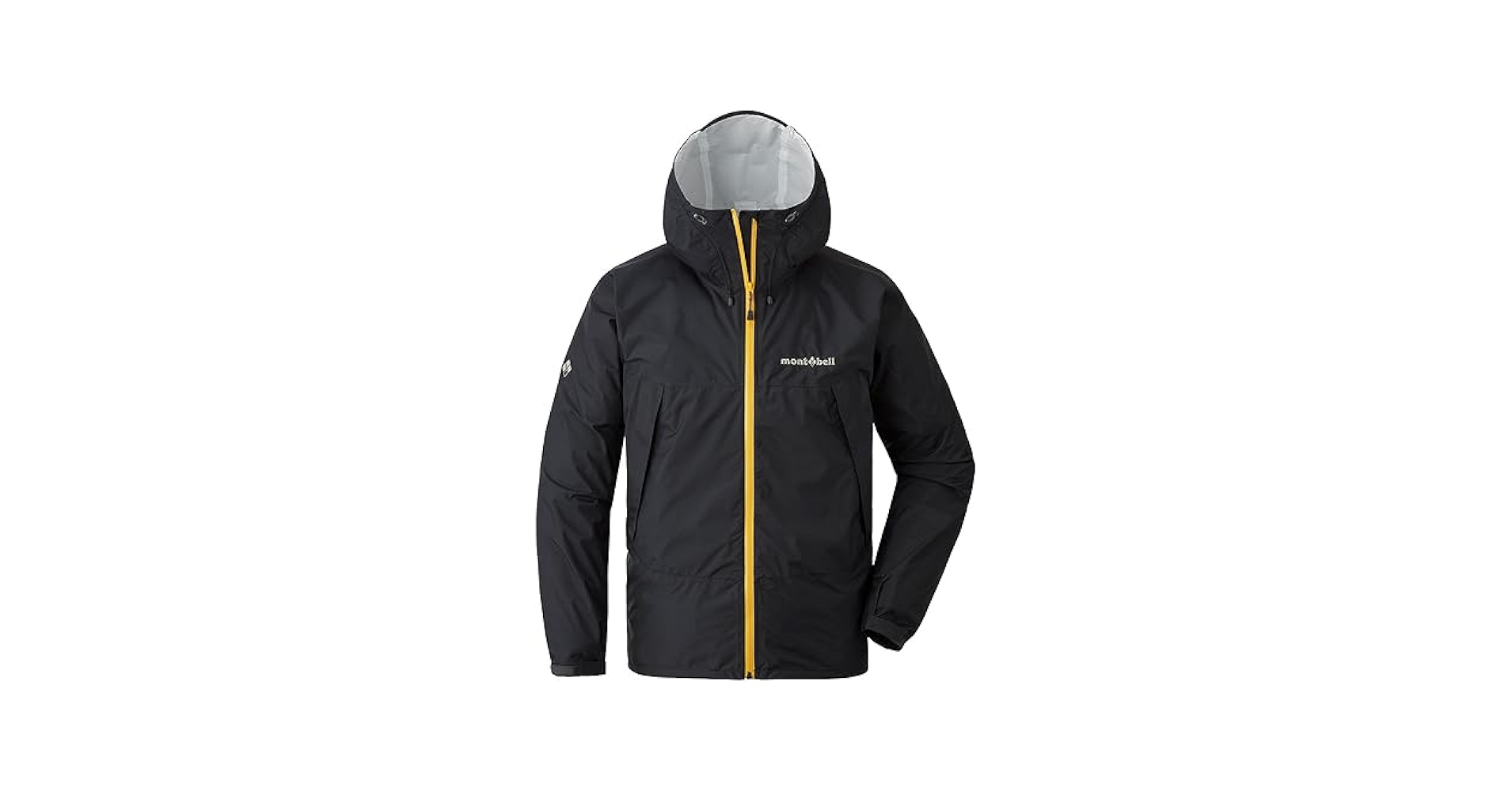 モンベル　レインハイカー ジャケット Sサイズ ダークグレー Amazon.co.jp: レイントレッカー ジャケット Men's 1128648