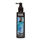 Sobre el cabello seco o húmedo vaporizar uniformemente. Dar forma y peinar. Para un efecto óptimo, secar con ayuda de secador de mano para reforzar los efectos de los componentes activos.