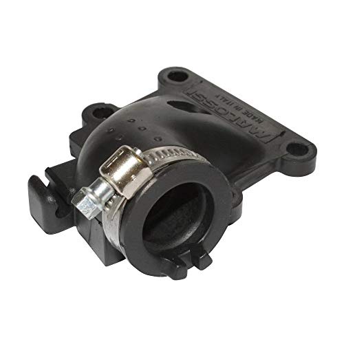 Pipe d'admission Malossi pour MBK Booster et Yamaha Bws motorisation Minarelli