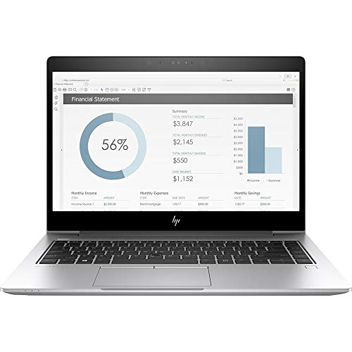HP Smart Buy Elitebook 840 G5 Laptop